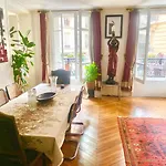 Luxury City Center Loft Near Champs Elysees