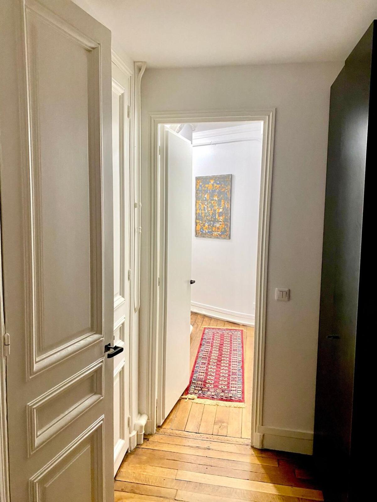 Luxury Center Loft Near Champs Elysees Appartement *