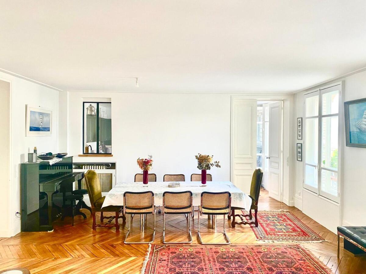 Appartement Luxury Center Loft Near Champs Elysees Paris