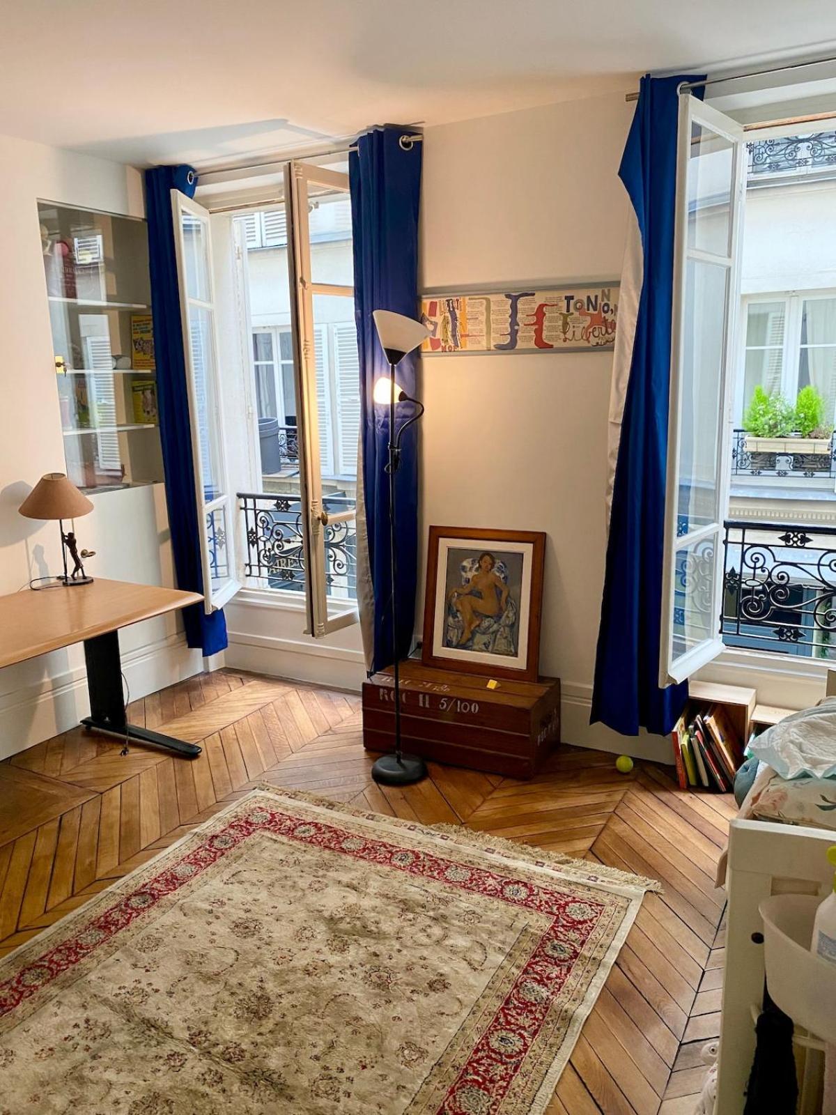 Luxury Center Loft Near Champs Elysees Appartement *