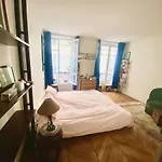 Luxury City Center Loft Near Champs Elysees