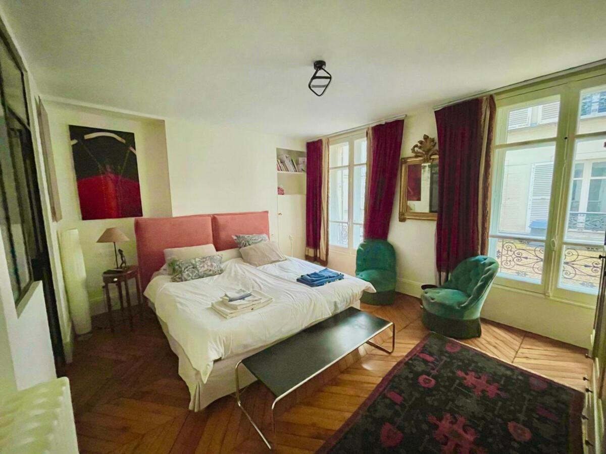 Apartment Luxury Center Loft Near Champs Elysees
