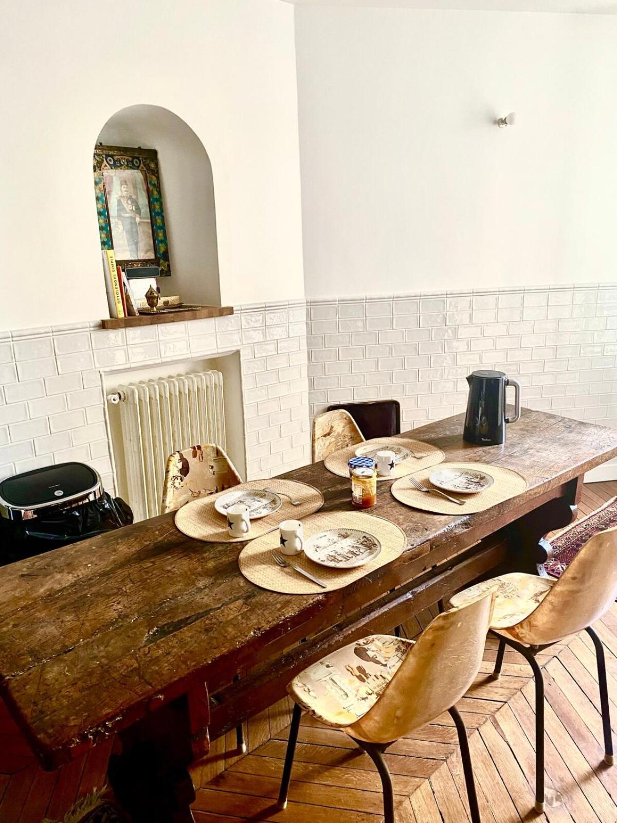 Luxury Center Loft Near Champs Elysees