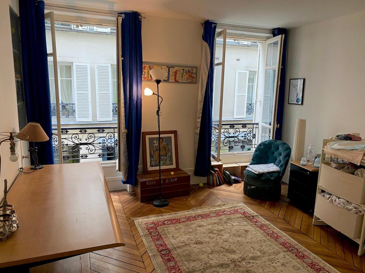 Luxury Center Loft Near Champs Elysees Apartment